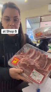 Even with paying a $5 fee for parking you are still saving! Shops A and B  prices were taken online from the centres closest to Canning Vale. Prices  compared were: 1.38kg Lamb FQ Chops, Shop A $21kg, ...