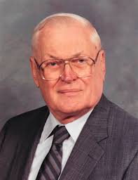 Obituary information for Rev. Walter A. Schumann