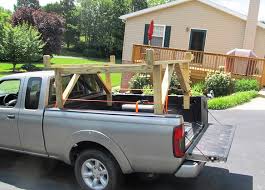 This diy kayak rack and truck bed extender has made life so much easier when it comes to transporting my kayak. Frontier Truck Rack Confessions Of A Fisherman Hunter And Tinkerer