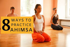 This is a book with a message of hope, success in life, of peace, of bliss and of the secret of life itself. 8 Actionable Ways To Practice Ahimsa In Everyday Life And In Yoga Fitsri