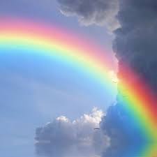 Image result for images rainbows in the bible