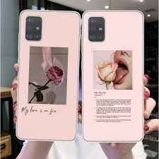 Aesthetic Art Soft Phone Case For Samsungs Galaxys A10 A30 A50 A70 2019 A51 A71 A6 A8 Plus A7 2018 Vintage Phone Case Aesthetic Phone Case Cellphone Case Ideas