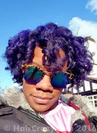 Day by day people of black ethnicity are being attracted to. Adore Adore African Violet Photos Page 2 Haircrazy Com