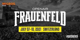 Check spelling or type a new query. Faq Openair Frauenfeld 2022
