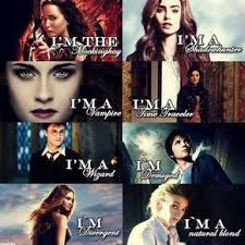 Harry Potter The Mortal Instruments Percy Jackson The Hunger Games Twilight Divergent Fantasy Books Fantasy Books To Read Fantasy Books Magic