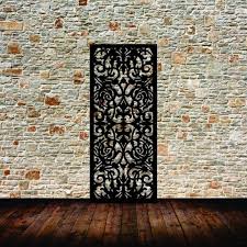 Amazon.com has been visited by 1m+ users in the past month Metal Decorative Wall Panels Classy Privacy Panel Outdoor Indoor Living