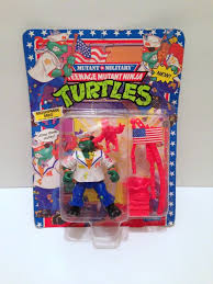 Tmnt Vintage Teenage Mutant Ninja Turtles Midshipman Mike Sealed Action Figure Teenage Mutant Ninja Turtles Toy Turtle Toys R Us Kids