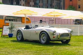 Image result for Rosso Chiaro 1966 AC Cars