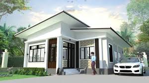 Our house plans are designed to maximise your site, no matter the size, shape. This Single Storey House Design Is Budget Friendly Yet Cozy And Chic Cool House Concepts