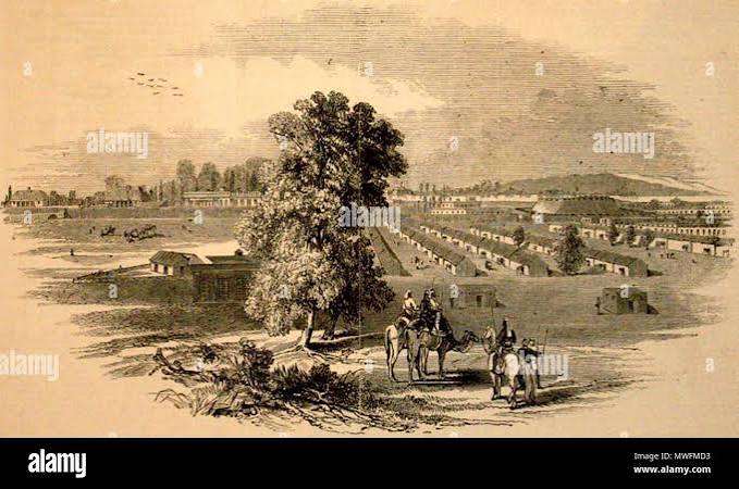 India 1800s railway hi-res stock photography and images - Alamy