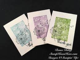 Stamped distress ink background birthday card. 900 Stampin Up Stamp Sets A To D Ideas In 2021 Stampin Up Stampin Up Cards Cards Handmade
