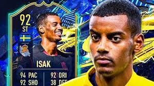 Yes, but to prevent you needing to scroll down this screen for 17 minutes to see it all. Best Objective Card Of The Year 92 Tots Isak Player Review Fifa 21 Ultimate Team Youtube