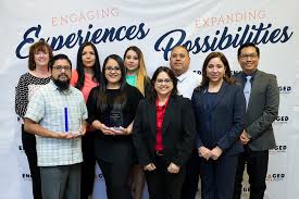 UTRGV honors community partners at awards ceremony