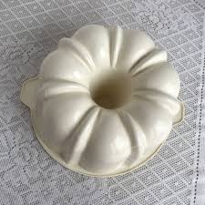 Some have great details your cake will only need a few simple decoration. Vintage Microwave Bundt Cake Pan By Pillsbury White Plastic Etsy Bundt Bundt Cake Bundt Cake Pan