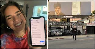 All david dobrik clothes 15% off. David Dobrik Puts His Friend S Drunk Texts On A Billboard