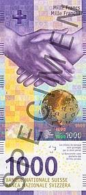 The swiss franc is the currency of switzerland since 1850, replacing different currencies of the swiss cantons. Swiss Franc Wikipedia