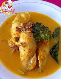 Resep Hidangan Lauk Gulai Cumi Sehat Makanan Sehat Untuk Diet Club Masak Makanan Sehat Gulai Resep Masakan