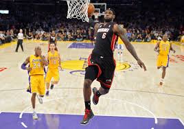 Latest on los angeles lakers small forward lebron james including news, stats, videos, highlights and more on espn 49 Lebron James Heat Wallpaper Dunking On Wallpapersafari