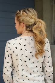 Pony Dress Bridesmaid Hair Ponytail Bridesmaid Ponytail Bridesmaid Hair Side