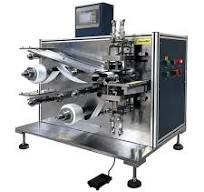 Semi-automatic Electrode Winding Machine Winder for 18650 ...