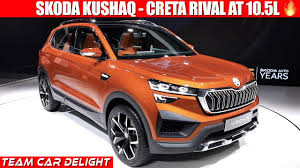 Make way for boundless journeys as you enjoy expressive. Skoda Kushaq Launch Date Price In India Interior Features Other Details Skoda Kushaq 2021 Youtube
