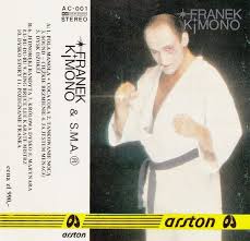 zwrotka 2 ja w klubie disko mogę robić wszystko wyciągam damy spod opieki mamy i małolaty spod opieki taty na bramce stoję, nikogo się nie boję ja jestem king bruce lee karate mistrz. Franek Kimono S M A Franek Kimono 1984 Cassette Discogs