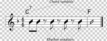 Musical Notation Anacrusis Accidental Chord Chart Png