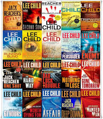 Lee Child Jack Reacher Book Collection 2012 English Books 1 18 Pdf Epub Jack Reacher Books Jack Reacher Series Lee Child