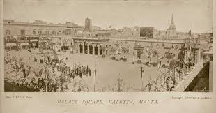 History of Malta