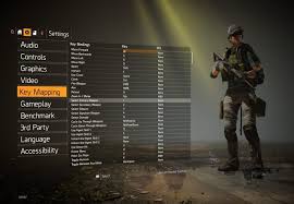 The gunner specialization grants agents access to a new signature weapon: Controls Of The Division 2 The Division 2 Guide Gamepressure Com