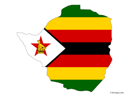 Our more detailed maps of the areas show where there are different safari camps and lodges; Flag Map Of Zimbabwe Free Vector Maps Zimbabwe Flag Map Vector Vector Free