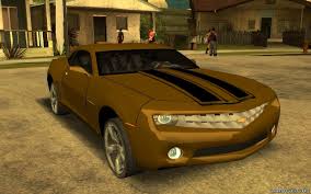 Jun 27, 2021 · deluxe bumblebee ('76 camaro) prior to his arrival on the planet, bumblebee cared little for the appearance of his alternate mode, simply scanning the first vehicle he saw, evolution of a hero but that changed upon befriending sam witicky. Chevrolet Camaro Bumblebee For Gta San Andreas