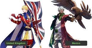 According to the tokyo 2020 site, the olympic mascot has a strong sense of justice, and he is very as the tokyo olympics draw closer, you can expect to see plenty more anime come into the event. National Flags Turned Into Amazing Anime Characters For The 2020 Olympics Flags Of The World Anime Anime Characters