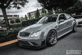 Unreal Mercedes Clk63 Amg Black Series On Adv1 Mercedes Clk Mercedes Benz Cars Mercedes