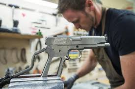 Designed by john moses brown, it entered service in the american armed forces over one hundred years ago as a standard sidearm. Nighthawk Chosen To Build 1911 Pistol
