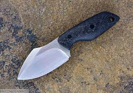 Hatcher Knives Gamboa The Mountain Man Was Designed By My Friend Josh Vandenbrink Of Iron Mountain Designs 130 3 2mm Aeb L Knife Making Knife Knife Design