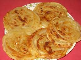 Crispy Healthy And Tasty Lachha Paratha Wheat Paratha Recipes Recipes Paratha