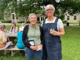 Postcards from the Knitting Getaway