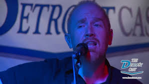 The Detroit Cast presents Mike Masse' performing "Lightning Crashes" (Live  cover)