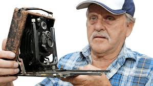 US-Soldat fotografiert Kriegsende 1945 in Frohburg