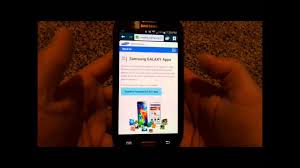 Get app apks for samsung. How To Download Galaxy Apps Previously Samsung Apps Youtube