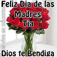 Feliz día a la más hermosa de las madres. Facebook