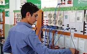 Don bosco renewal centre animation courses don bosco renewal centre, bangalore, (formerly known as don bosco yuva prachodini) is a salesian national training centre that offers courses in. Egypt Training Young For Careers In Electricity