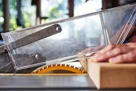 The guard and dust extraction on my table saw is attached to the riving knife which makes hidden cuts quite cumbersome. 5 Best Table Saw Blade Guard 2021 Review Top Picks Review Infinite
