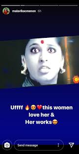 She was also a yoga instructor and has trained under yoga guru bharat thakur. Anushka Shetty Fanclub On Twitter Uffff This Woman Love Her Her Works Actress Malavikamenon Via Instagram Anushkashetty