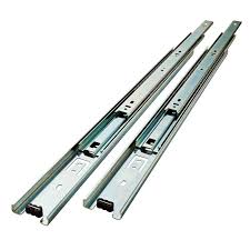 Everbilt 22 In Full Extension Side Mount Ball Bearing Drawer Slide Set D80622e Zp W The Home In 2020 Drawer Slides Sliding Drawer Hardware Side Mount Drawer Slides