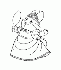 Zobacz inne kolorowanki do druku: Max And Ruby Printable Coloring Pages Coloring Home