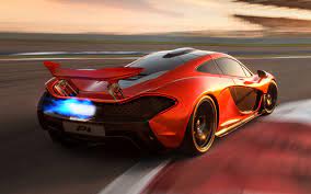 1920x1080 mclaren p1 orange and black wallpaper 1024x768 18322. Picture Mclaren P1 Luxury Orange Cars Back View