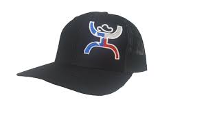 Richardson Hooey Texas Flag Snapback Hat Trucker Cap Adjustable Custom Hat For Both Women And Men Trucker Cap Custom Hats Snapback Hats