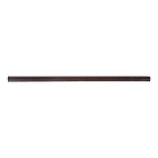 It will give unique yet warm shades. Oil Rubbed Bronze Decorative Pencil 1 2 X 12 100215383 Floor And Decor